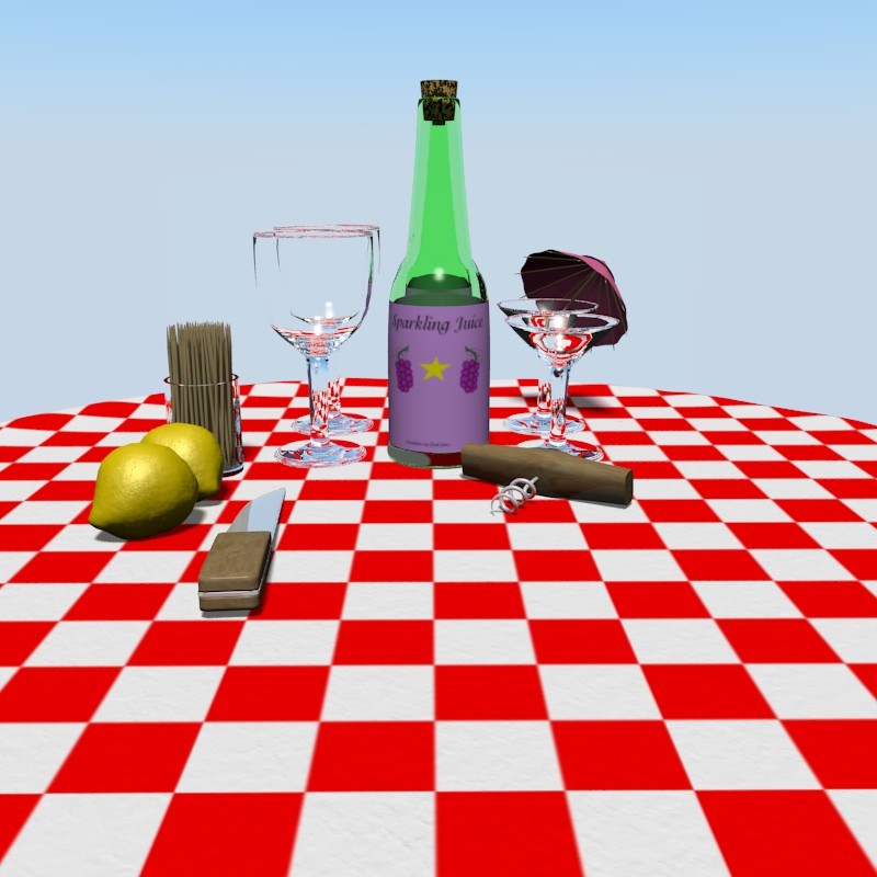 Drink Table preview image 1